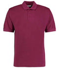 K403 Burgundy Front