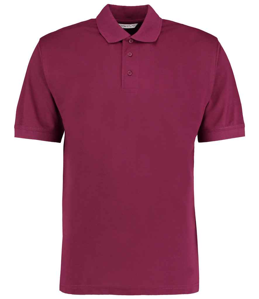 Kus. Kit Klassic Pique Polo