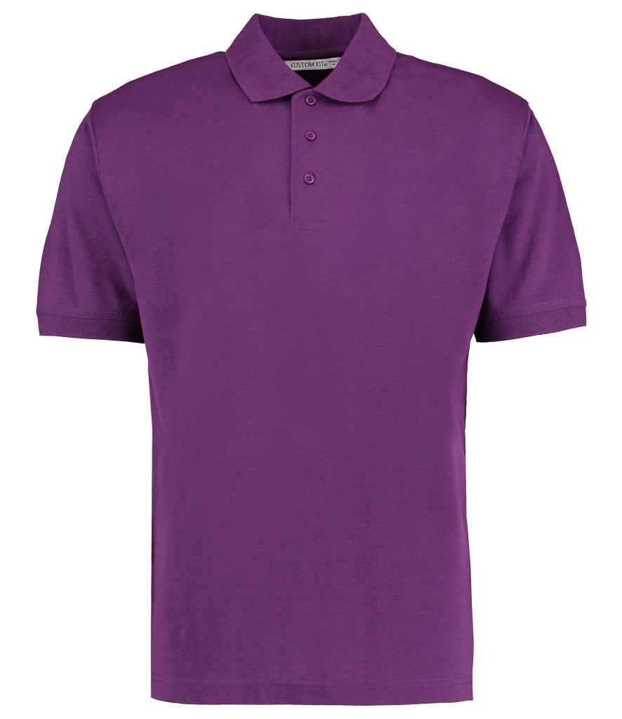 Kus. Kit Klassic Pique Polo