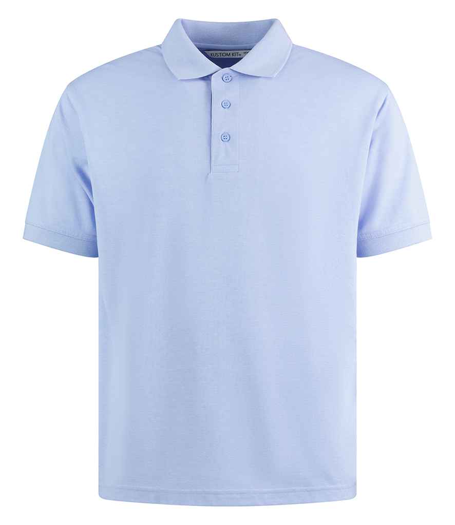 Kus. Kit Klassic Pique Polo