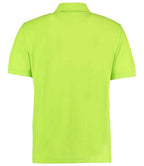 K403 Lime Green Back