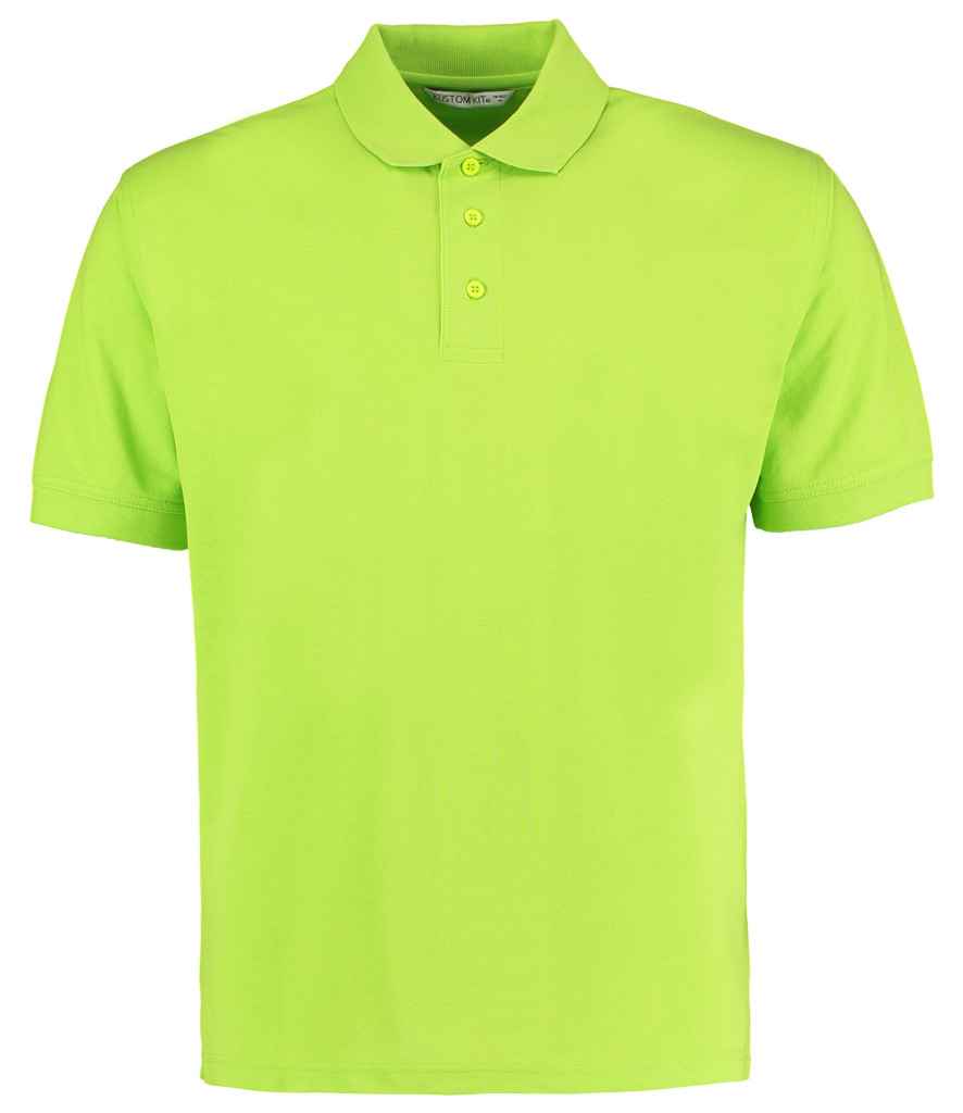 Kus. Kit Klassic Pique Polo