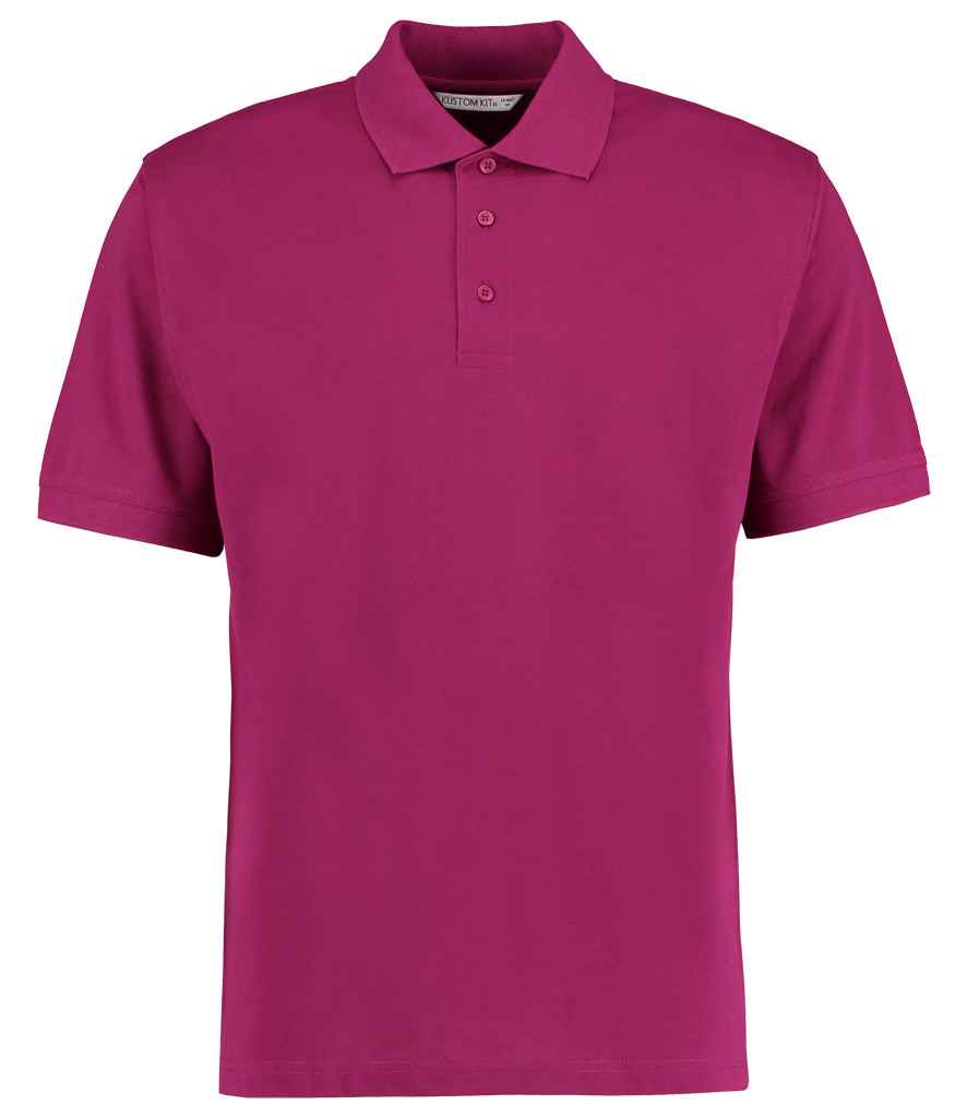 Kus. Kit Klassic Pique Polo