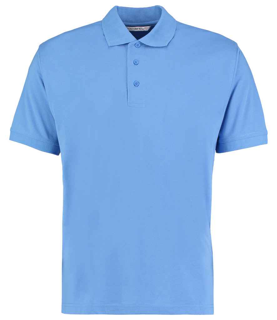 Kus. Kit Klassic Pique Polo