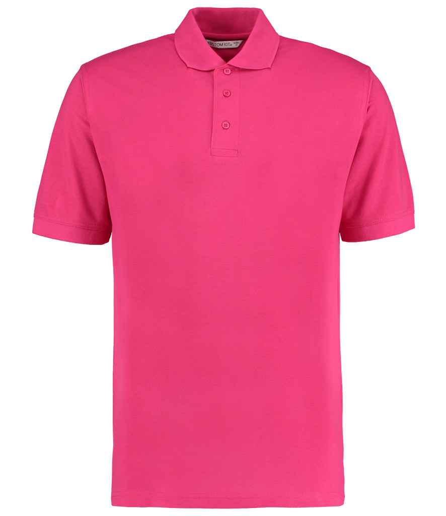 Kus. Kit Klassic Pique Polo