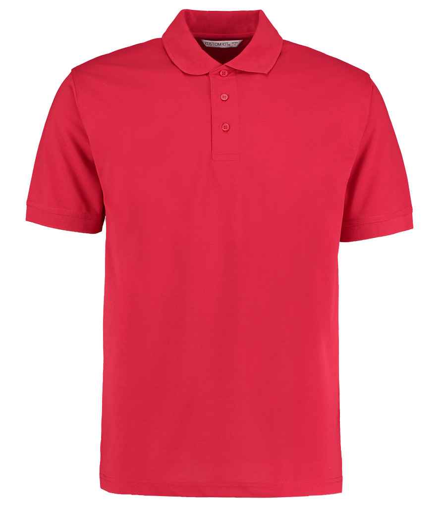Kus. Kit Klassic Pique Polo