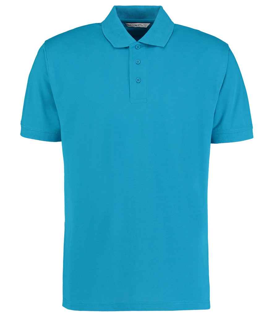 Kus. Kit Klassic Pique Polo