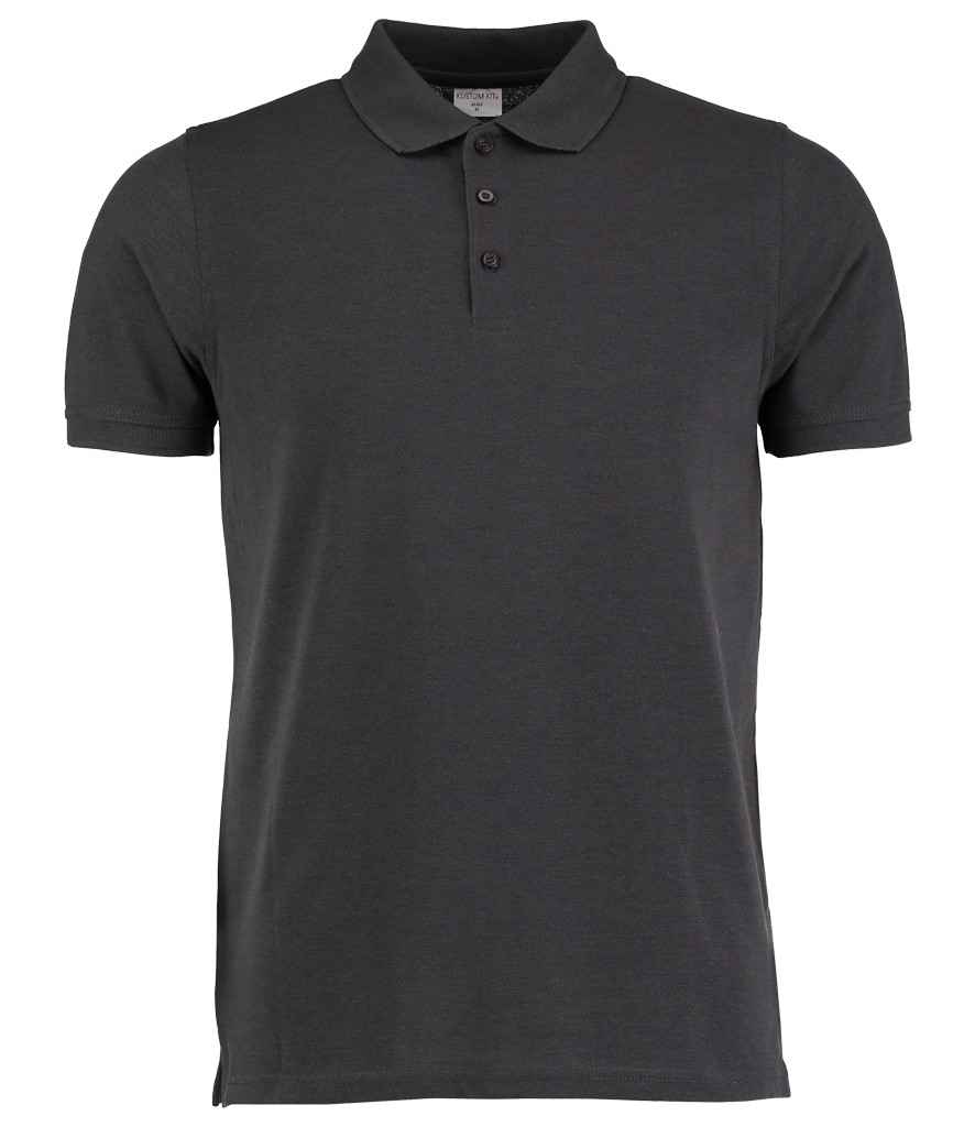 Kus. Kit Klassic HW Slim Fit Polo