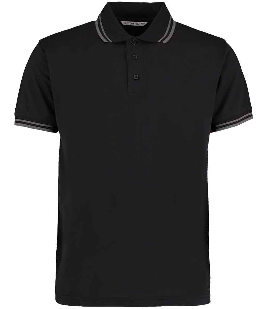 Kus. Kit Cont.Tipped Polo