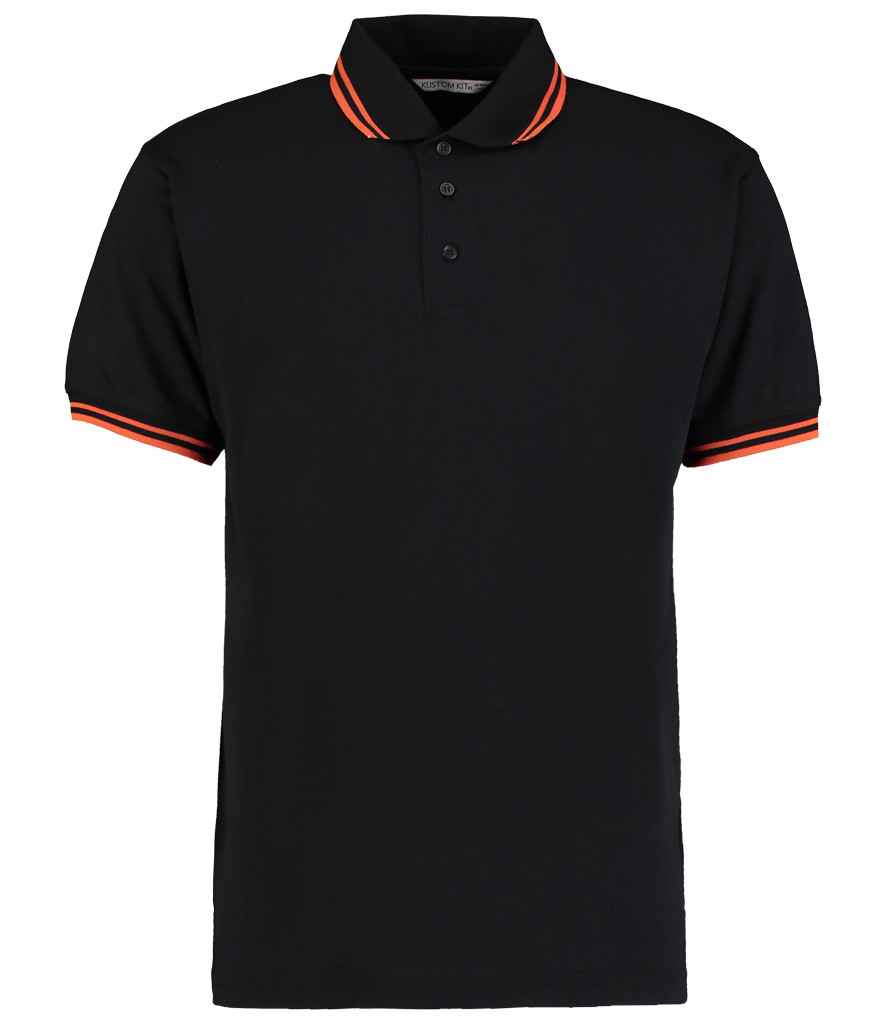 Kus. Kit Cont.Tipped Polo