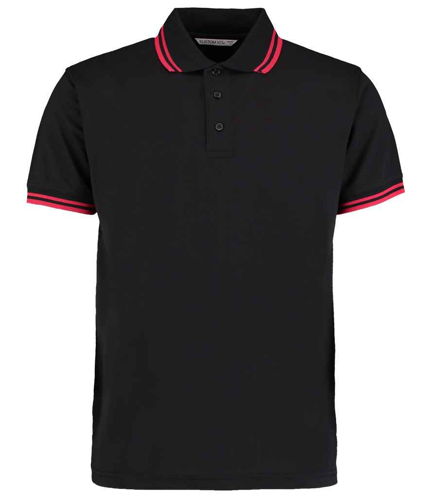 Kus. Kit Cont.Tipped Polo