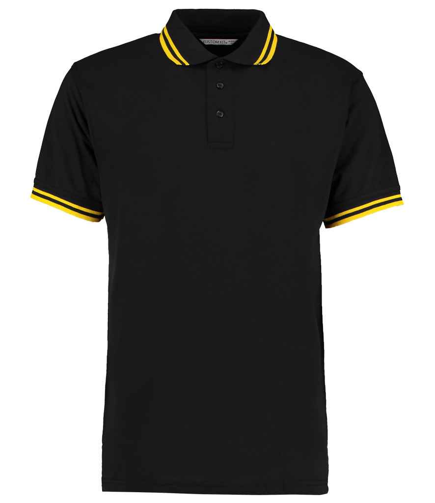 Kus. Kit Cont.Tipped Polo