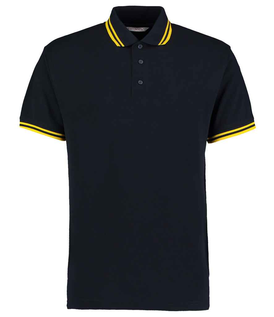 Kus. Kit Cont.Tipped Polo