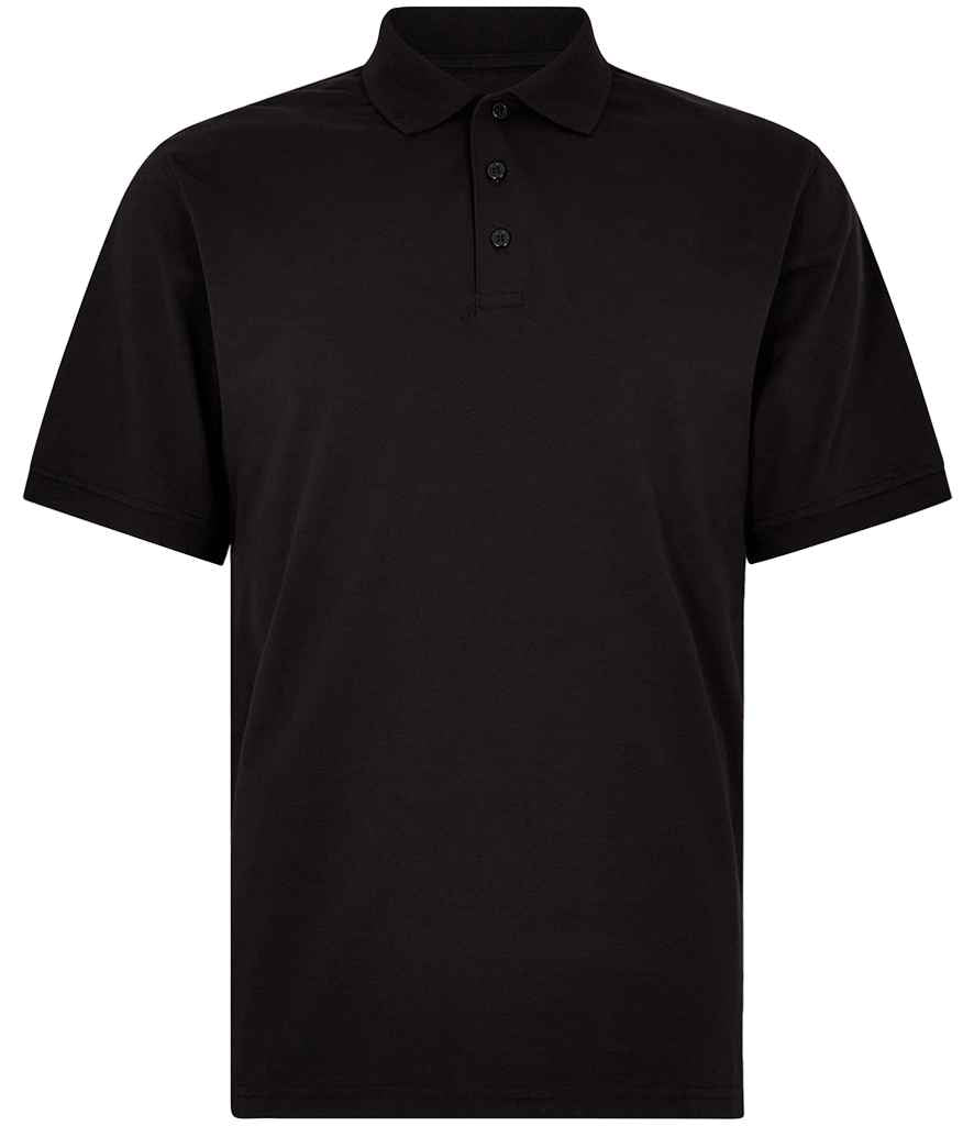 Kus. Kit Reg. Fit Superwash 60 Jersey Polo