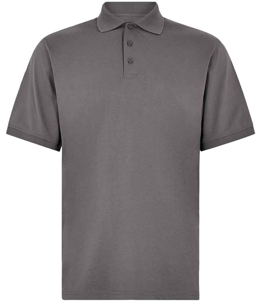Kus. Kit Reg. Fit Superwash 60 Jersey Polo