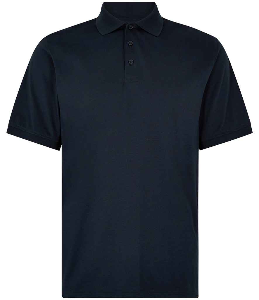 Kus. Kit Reg. Fit Superwash 60 Jersey Polo