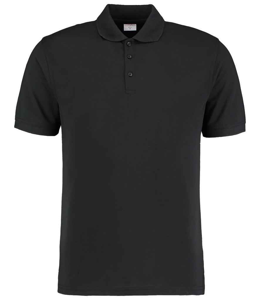 Kus. Kit Slim Fit Polo