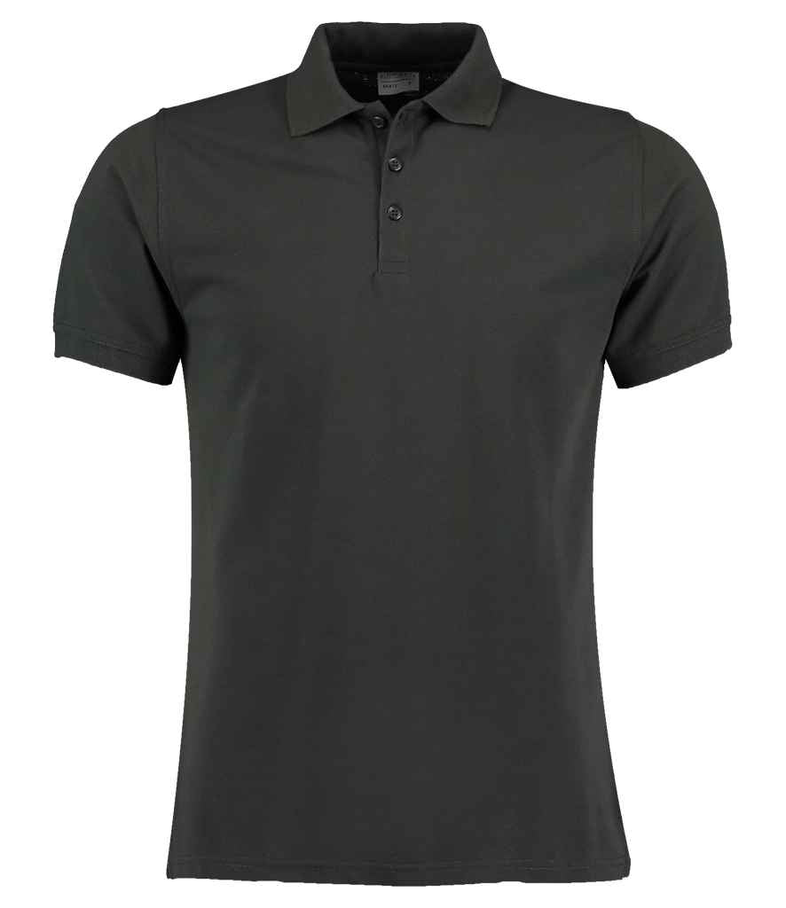 Kus. Kit Slim Fit Polo