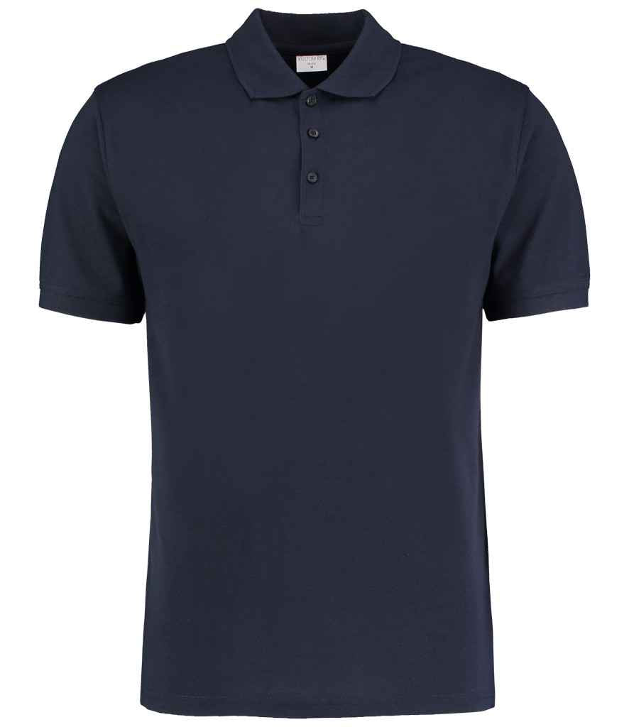 Kus. Kit Slim Fit Polo