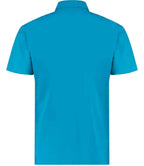 K422 Turquoise Blue Back