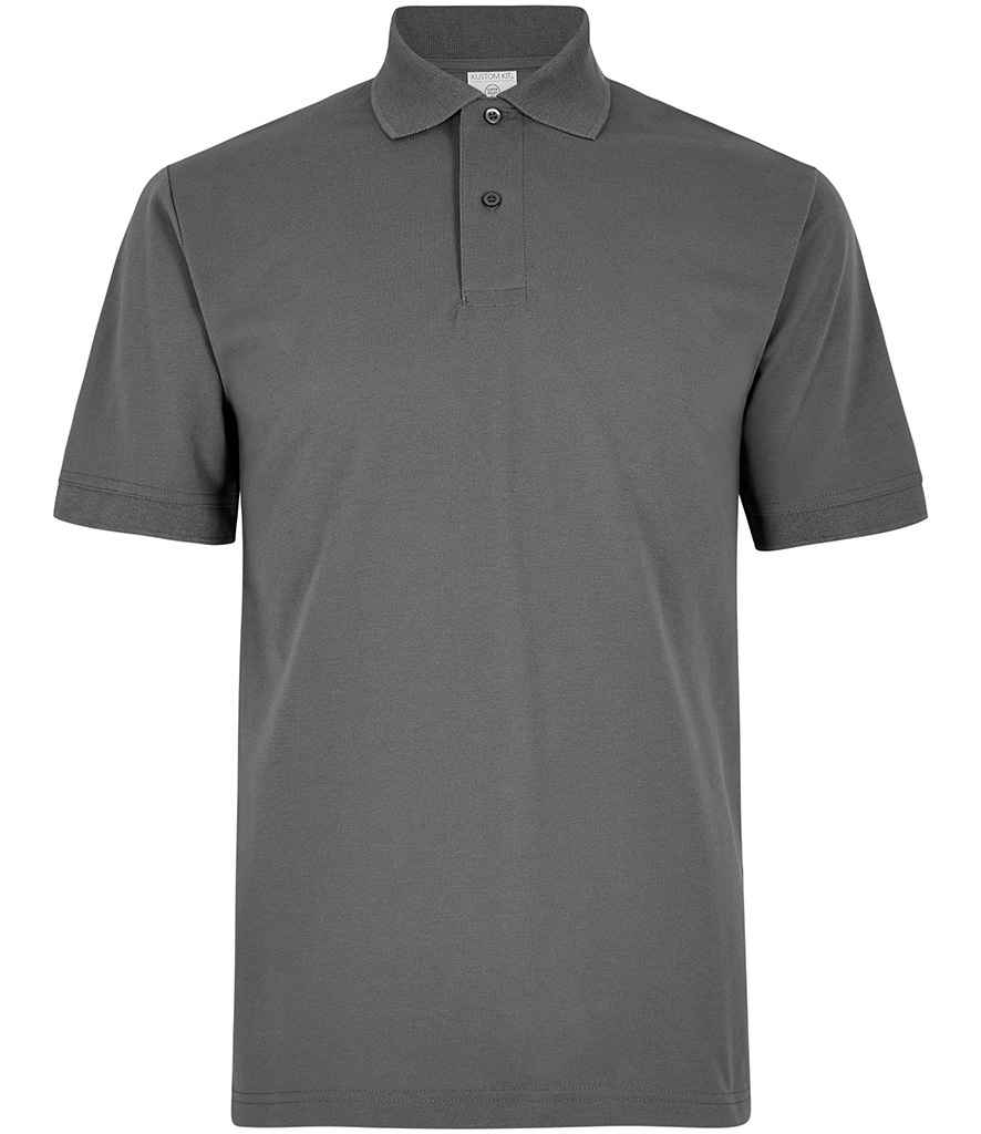 Kus. Kit Reg. Fit Recycled Superwash 60 Polo