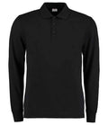 Kus. Kit L/S Pique Polo