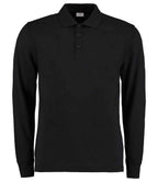Kus. Kit L/S Pique Polo