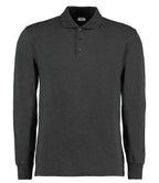Kus. Kit L/S Pique Polo