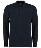 Kus. Kit L/S Pique Polo