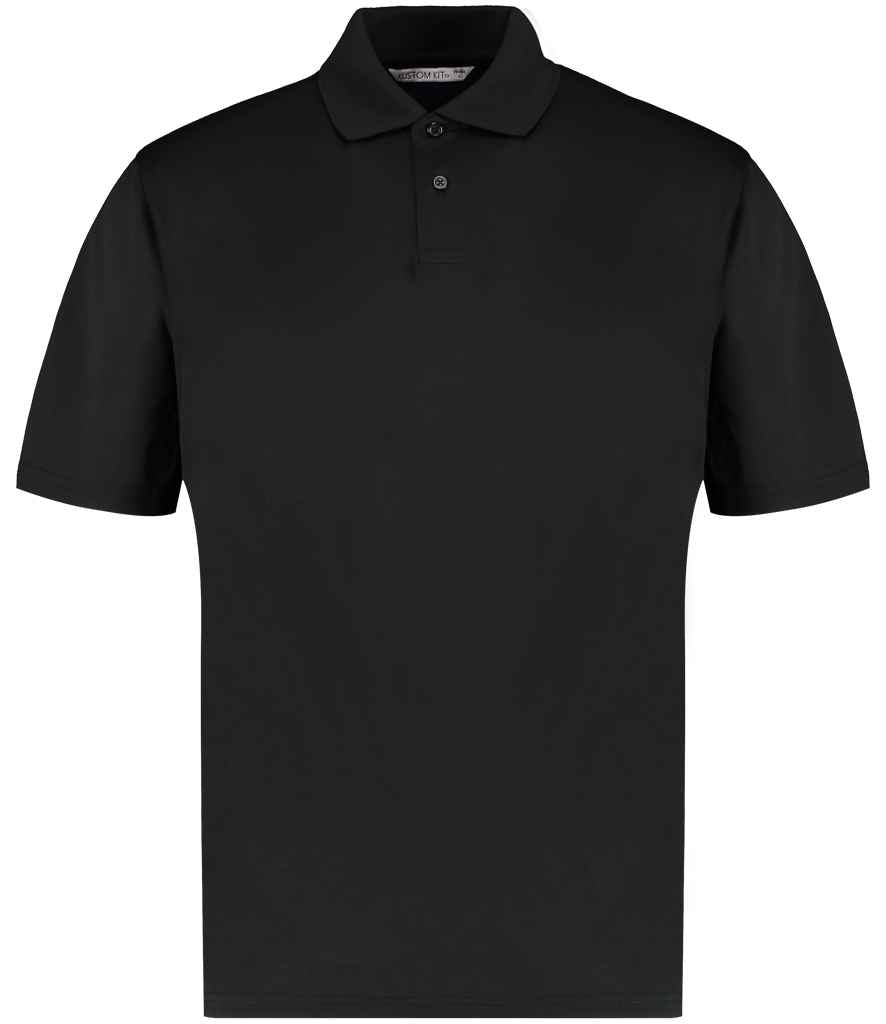 Kus. Kit R/F S/wash 60 Cooltex Pique Polo