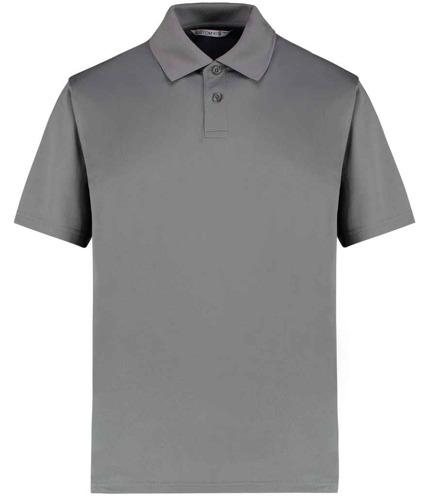 Kus. Kit R/F S/wash 60 Cooltex Pique Polo