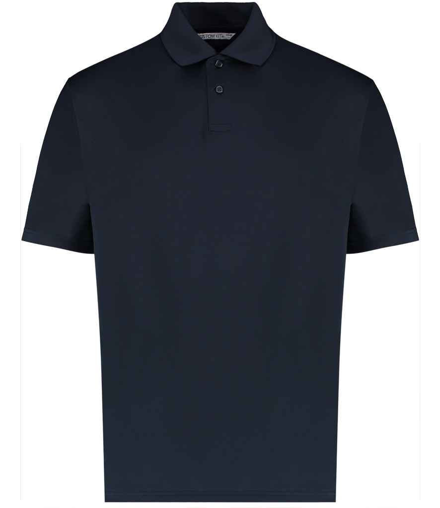 Kus. Kit R/F S/wash 60 Cooltex Pique Polo