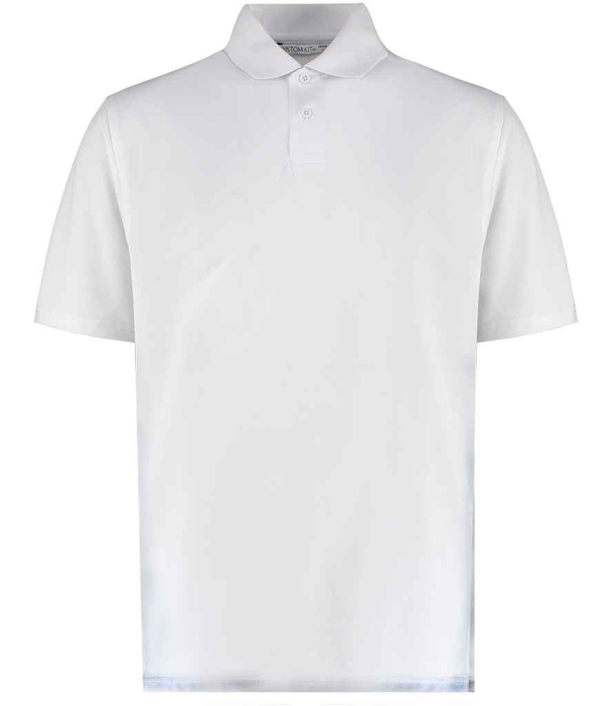 Kus. Kit R/F S/wash 60 Cooltex Pique Polo