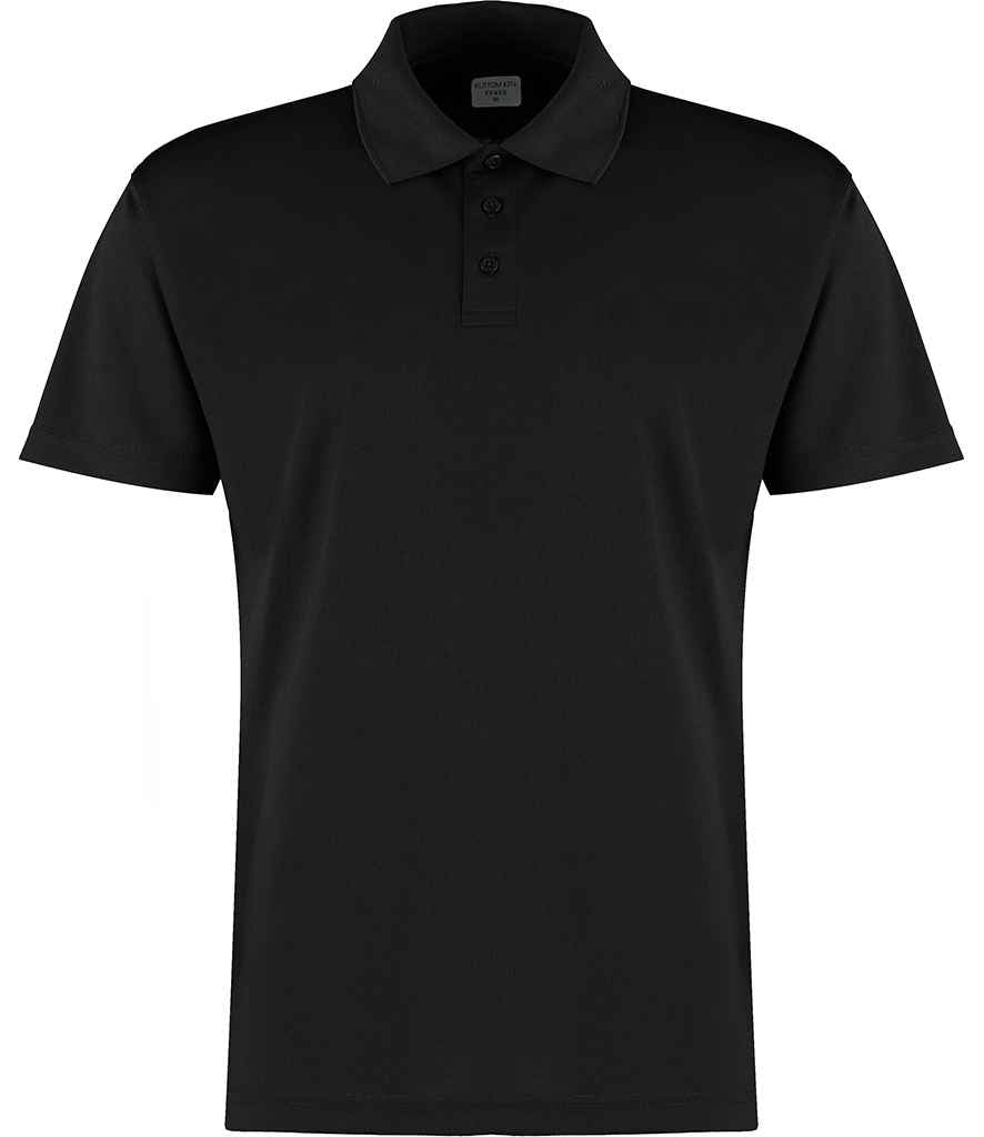 Kus. Kit R/F Cooltex+ Micro Mesh Polo