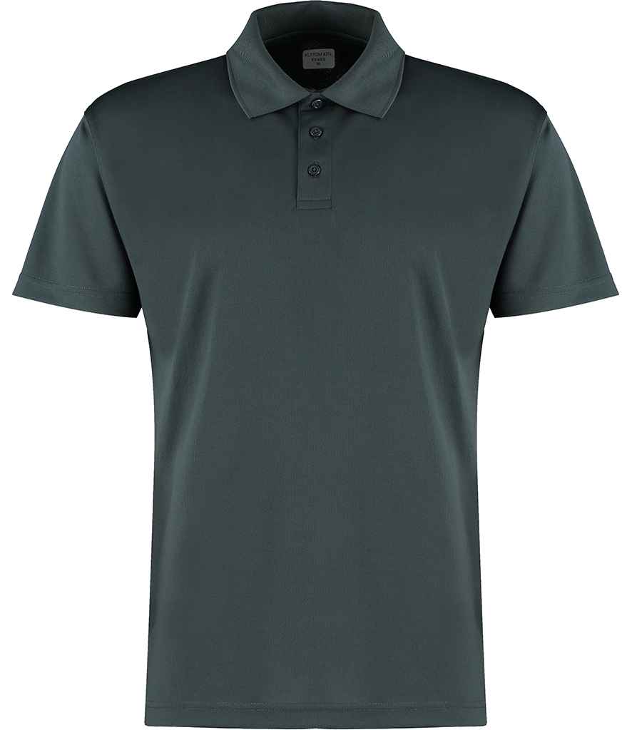 Kus. Kit R/F Cooltex+ Micro Mesh Polo