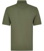 K460 Camo Green Back