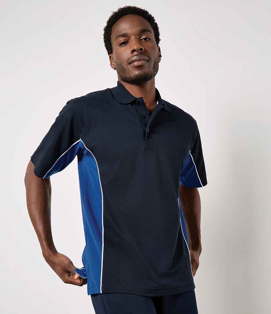 K475 Navy/Royal Blue Model