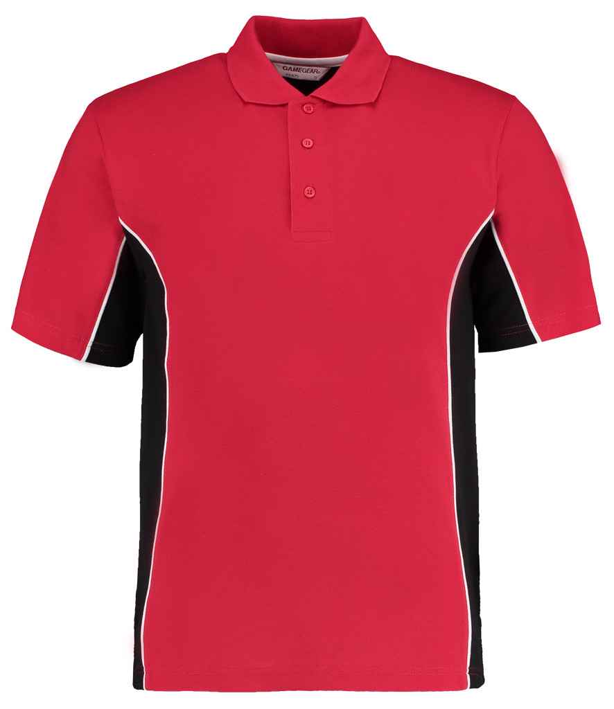 Kustom Kit Track Polo