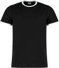 Kus. Kit Fashion Fit Ringer T
