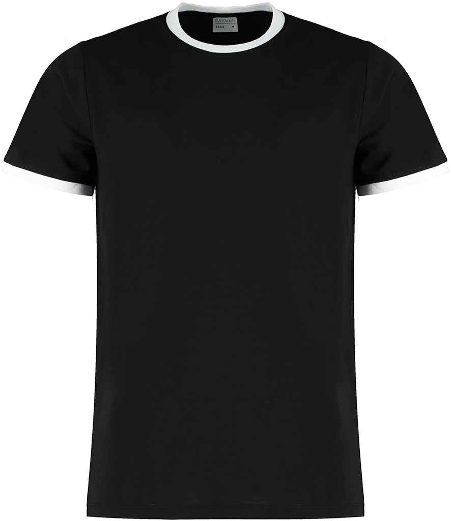 Kus. Kit Fashion Fit Ringer T