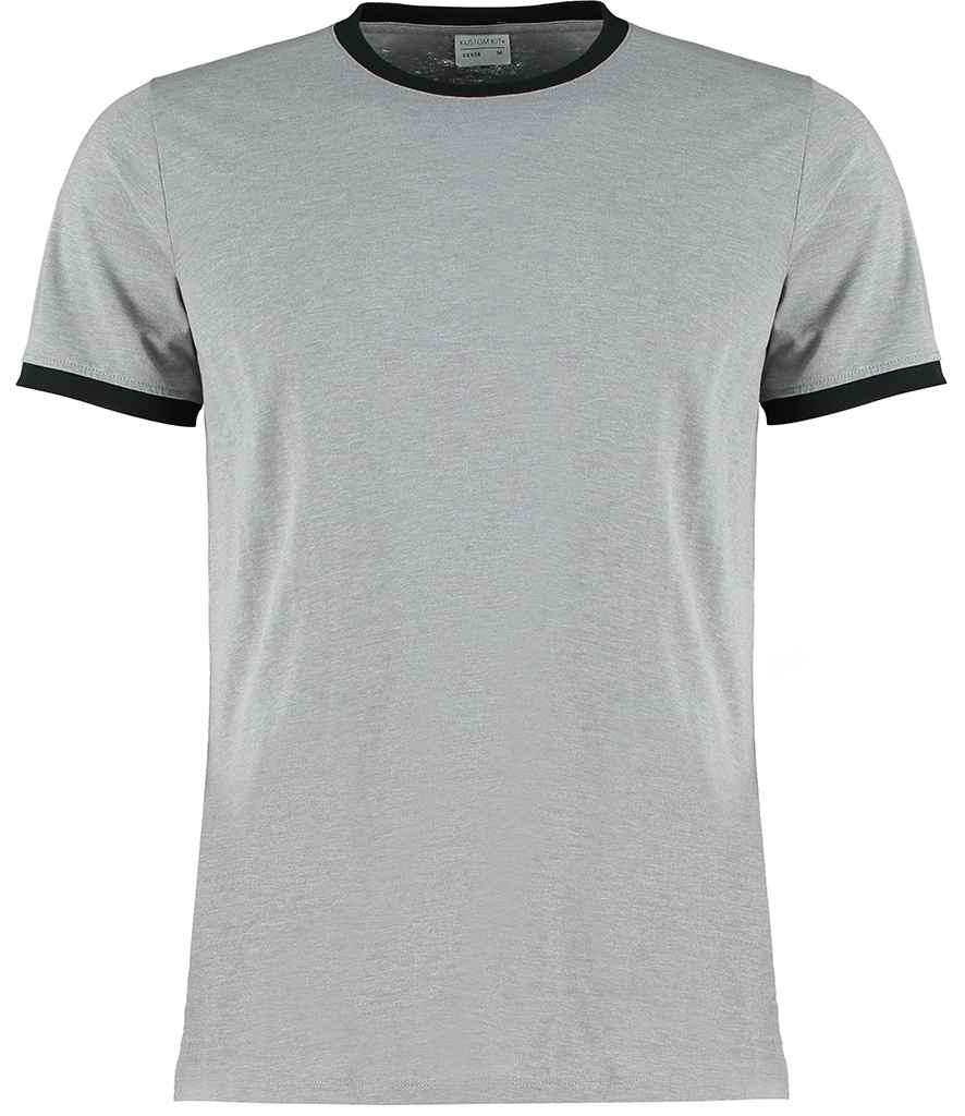 Kus. Kit Fashion Fit Ringer T