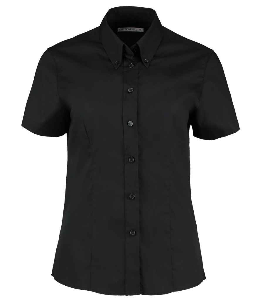 Kus. Kit Lds T/F S/S Prem. Oxf. Sht