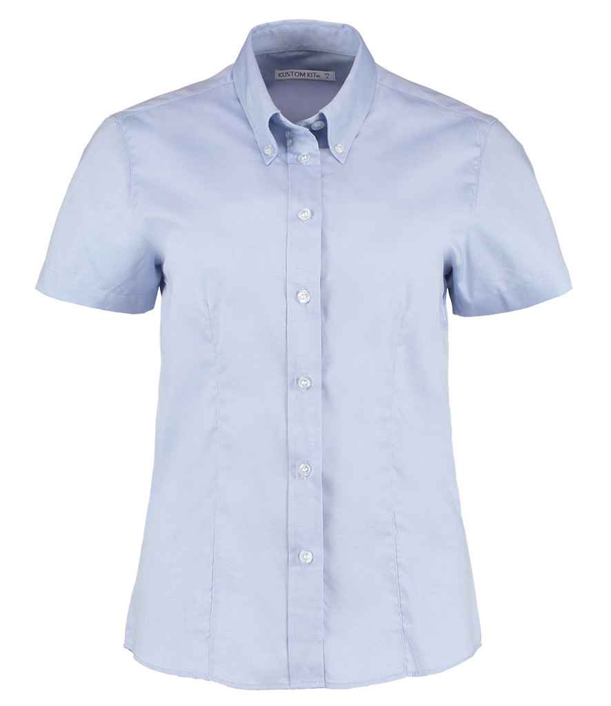Kus. Kit Lds T/F S/S Prem. Oxf. Sht