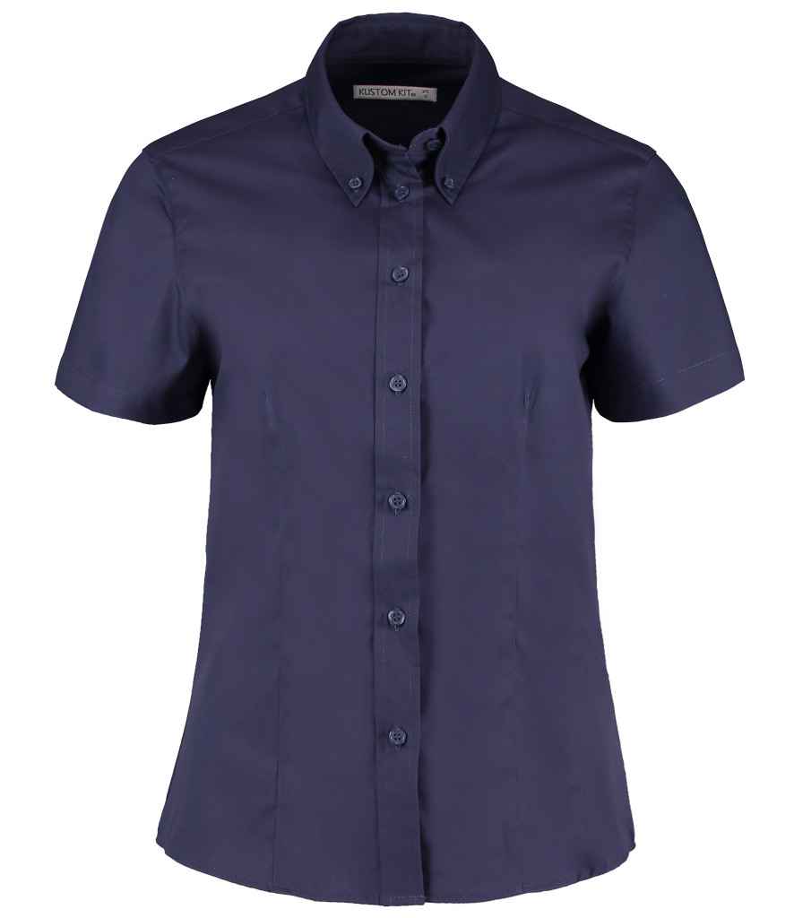 Kus. Kit Lds T/F S/S Prem. Oxf. Sht