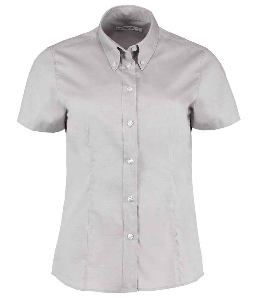 Kus. Kit Lds T/F S/S Prem. Oxf. Sht