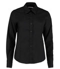 Kus. Kit Lds T/F L/S Prem. Oxf. Sht