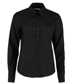 Kus. Kit Lds T/F L/S Prem. Oxf. Sht