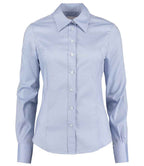 Kus. Kit Lds T/F L/S Prem. Oxf. Sht