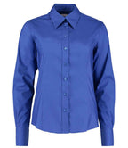 Kus. Kit Lds T/F L/S Prem. Oxf. Sht