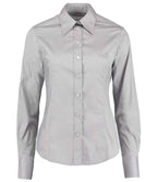 Kus. Kit Lds T/F L/S Prem. Oxf. Sht